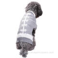 Eco-friendly hot sale knitted designer dog sweater